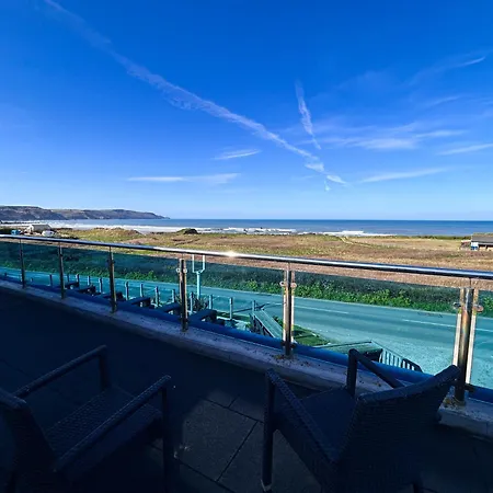 Hotel Bay View Marhamchurch